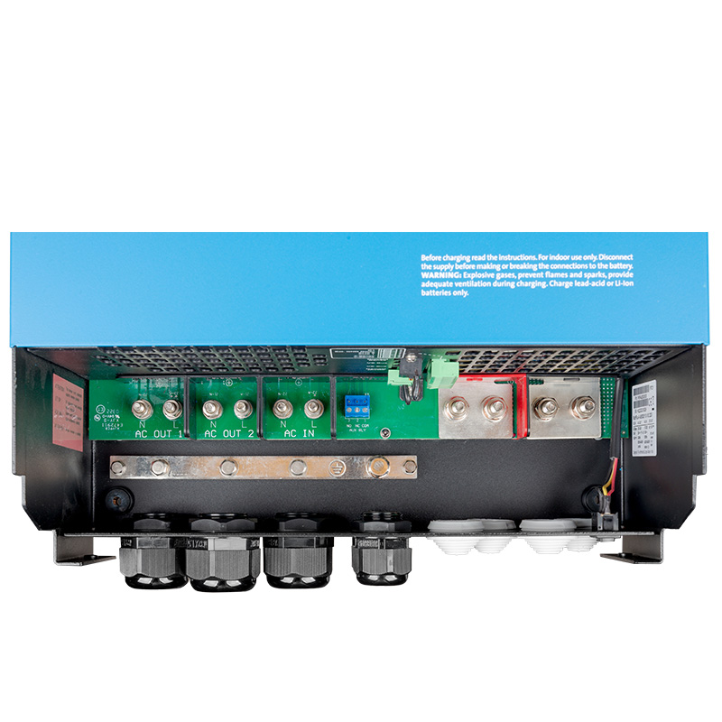 Měnič napětí Victron Energy MultiPlus-II 48V/8000VA/110A-100A